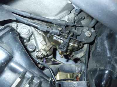Honda VTZ250