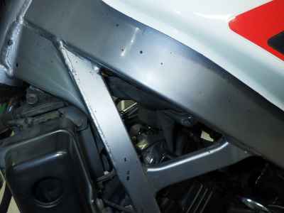 Honda VTZ250