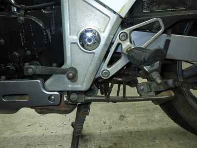 Honda VTZ250
