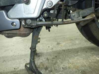 Honda VTZ250