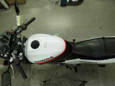 Honda VTZ250