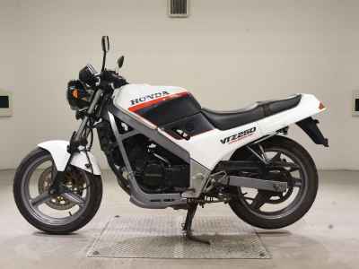 Honda VTZ250
