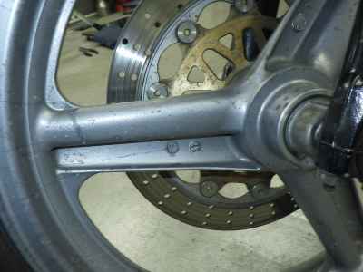 Honda VTZ250