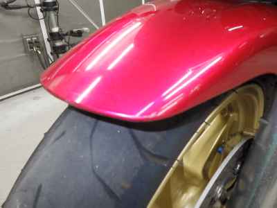 Honda CB1300 Super Boldor 2006