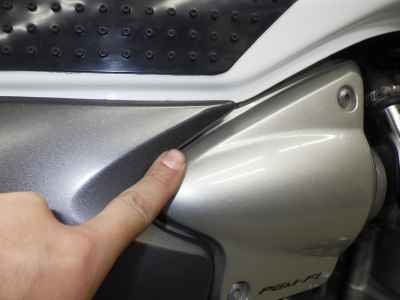 Honda CB1300 Super Boldor 2006