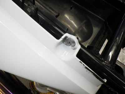 Honda CB1300 Super Boldor 2006