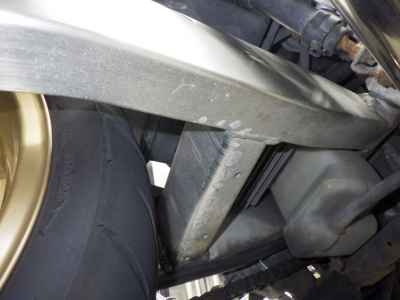 Honda CB1300 Super Boldor 2006