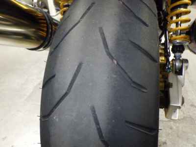 Honda CB1300 Super Boldor 2006