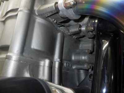 Honda CB1300 Super Boldor 2006