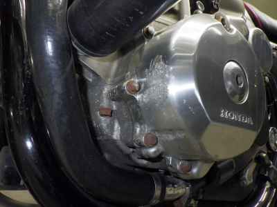 Honda CB1300 Super Boldor 2006