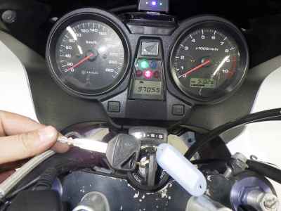 Honda CB1300 Super Boldor 2006