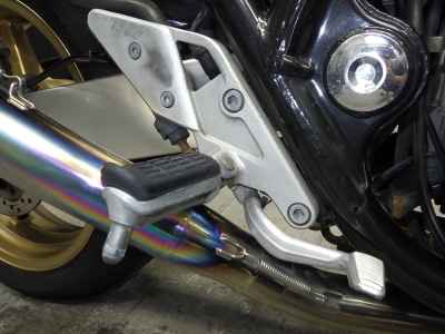 Honda CB1300 Super Boldor 2006