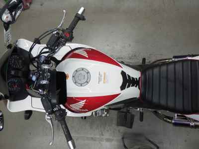 Honda CB1300 Super Boldor 2006