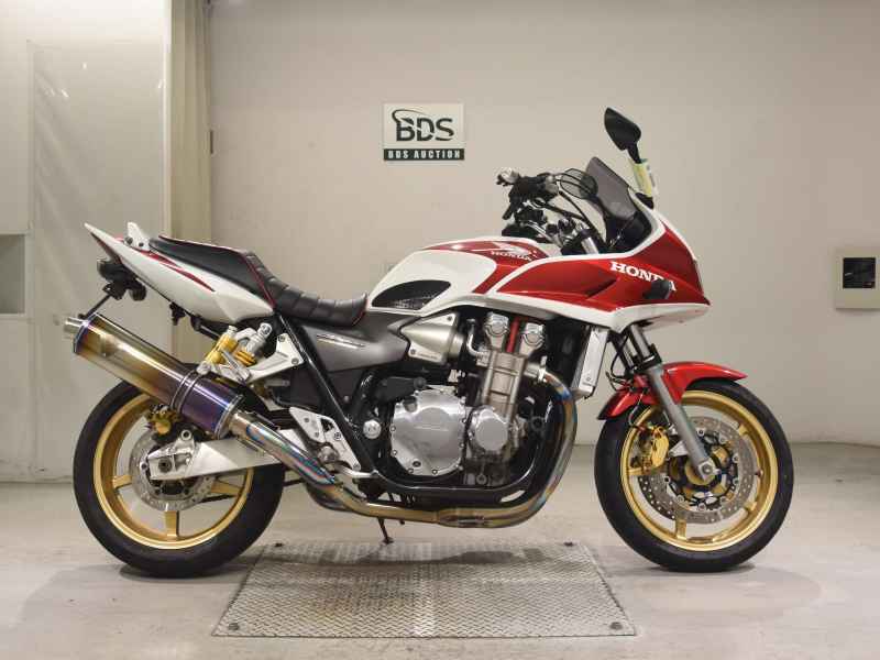 Honda CB1300 Super Boldor 2006