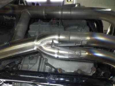 Honda CB1300 Super Boldor 2006
