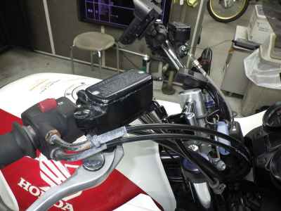 Honda CB1300 Super Boldor 2006
