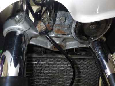 Honda CB1300 Super Boldor 2006