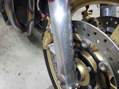 Honda CB1300 Super Boldor 2006