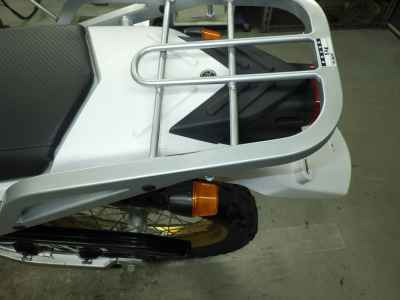 Yamaha XT250 Serow 2012