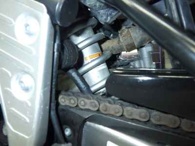 Yamaha XT250 Serow 2012