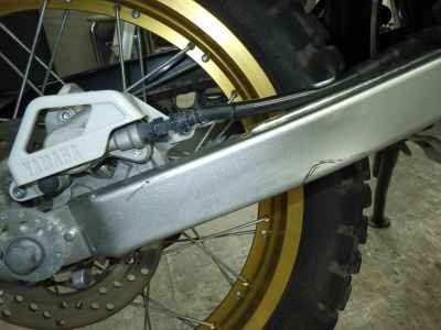Yamaha XT250 Serow 2012