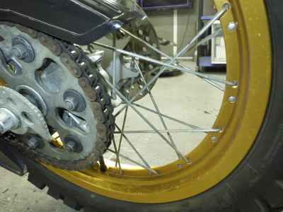 Yamaha XT250 Serow 2012