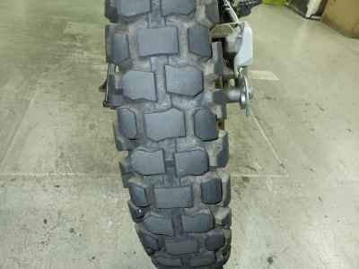 Yamaha XT250 Serow 2012