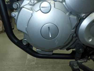 Yamaha XT250 Serow 2012