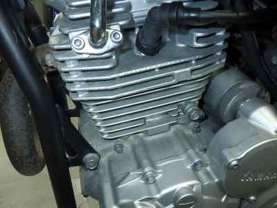Yamaha XT250 Serow 2012