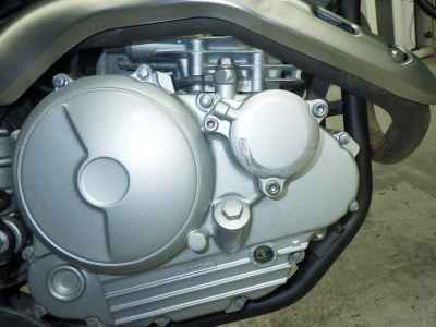 Yamaha XT250 Serow 2012