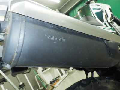 Yamaha XT250 Serow 2012