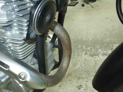 Yamaha XT250 Serow 2012
