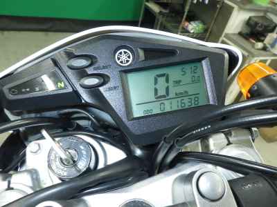 Yamaha XT250 Serow 2012