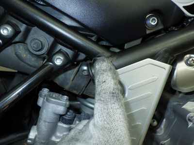 Yamaha XT250 Serow 2012