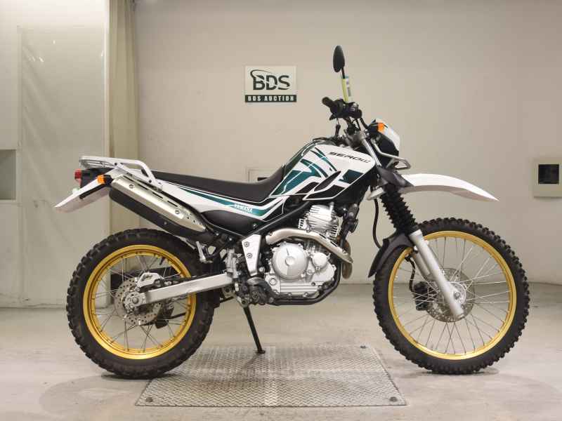 Yamaha XT250 Serow 2012