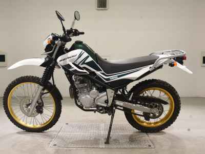 Yamaha XT250 Serow 2012