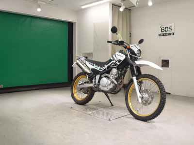 Yamaha XT250 Serow 2012