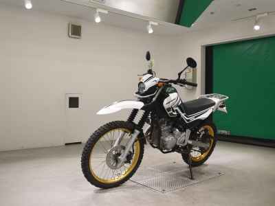 Yamaha XT250 Serow 2012