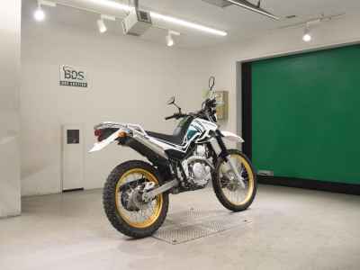 Yamaha XT250 Serow 2012