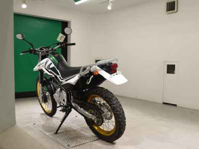 Yamaha XT250 Serow 2012