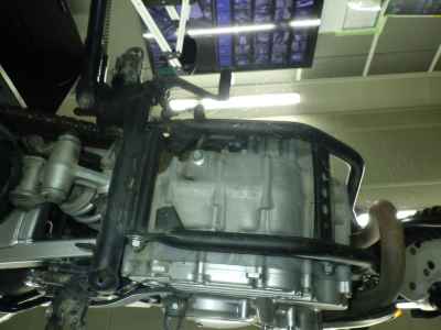 Yamaha XT250 Serow 2012
