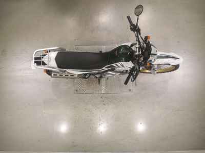 Yamaha XT250 Serow 2012
