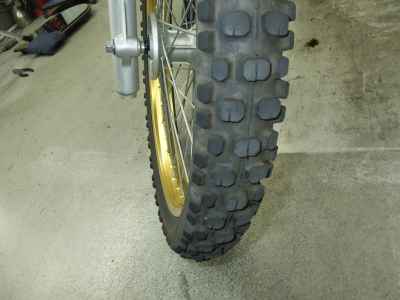 Yamaha XT250 Serow 2012