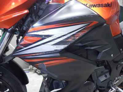 Kawasaki Z250