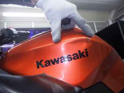 Kawasaki Z250