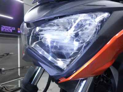 Kawasaki Z250