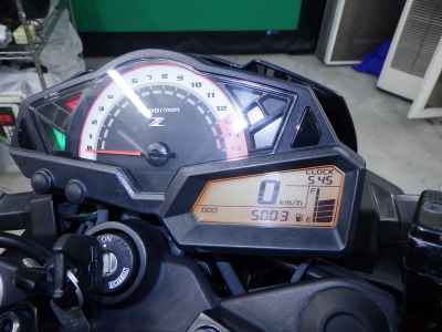 Kawasaki Z250