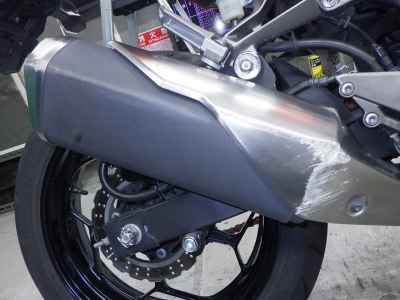 Kawasaki Z250