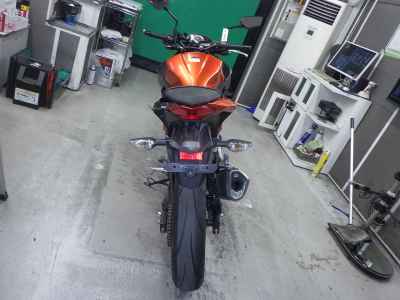 Kawasaki Z250