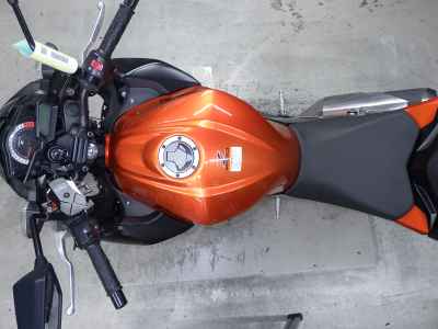 Kawasaki Z250